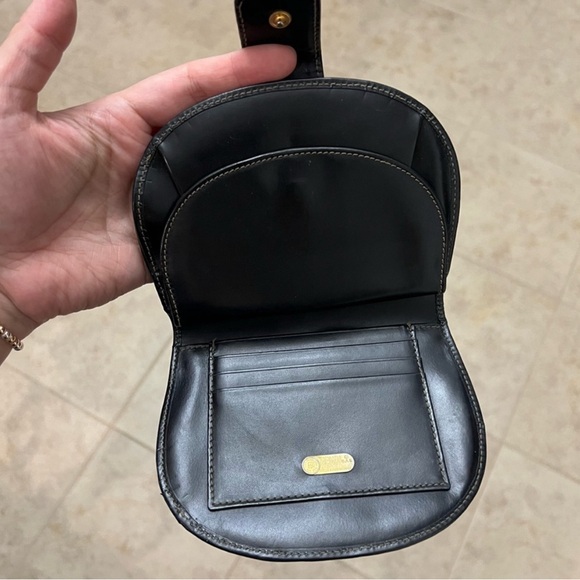 FENDI Pequin Bifold Wallet - VINTAGE - Picture 6 of 12